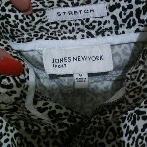 JONES NEW YORK "sport" Pants size 6